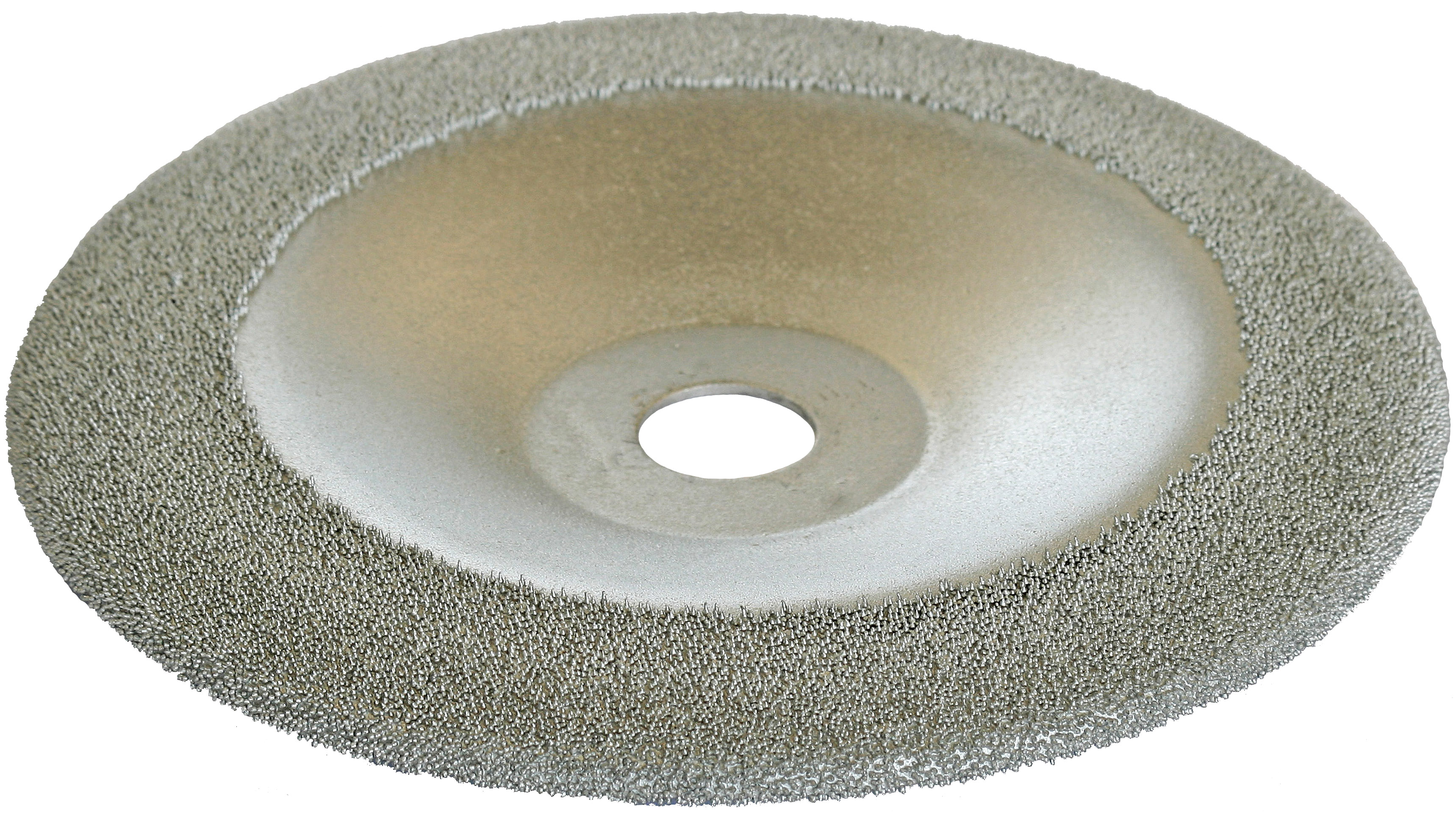 Wolframkarbidgebundene Hartmetallrauhscheibe Ø 175x2 mm