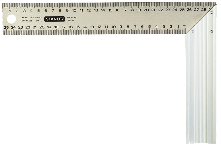 Flachwinkel 400 x 200 mm