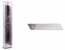 Abbrechklinge für Cutter 18 mm Wolframkarbid beschichtet