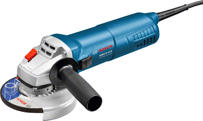 Winkelschleifer Bosch GWS 9-125 Professional