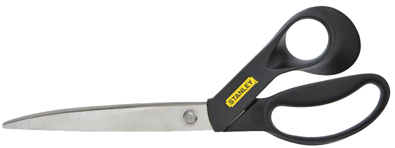 Allzweckschere 240 mm aus rostfreiem Stahl