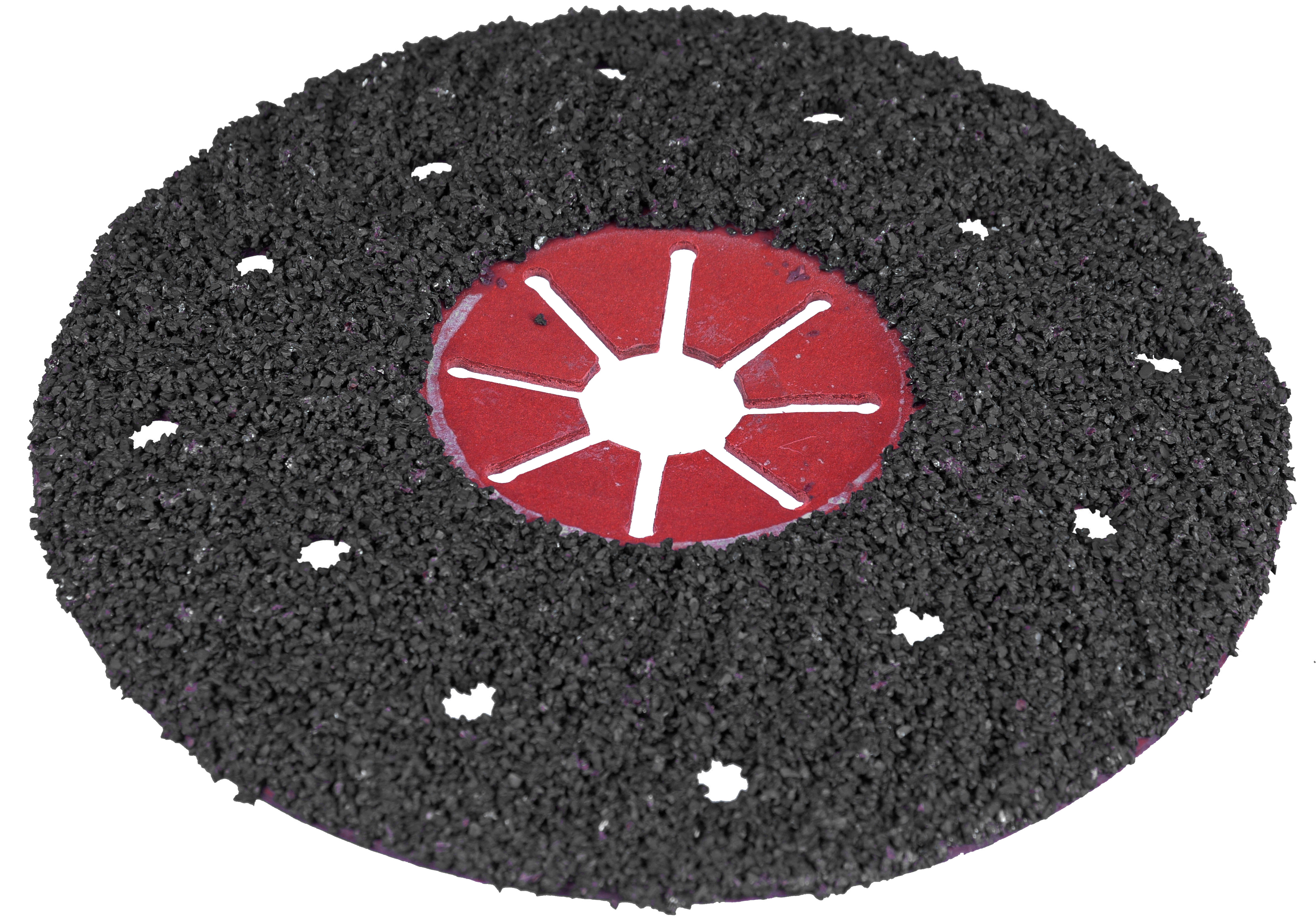 Schleifscheibe Ø 180 mm mit Siliziumkarbid