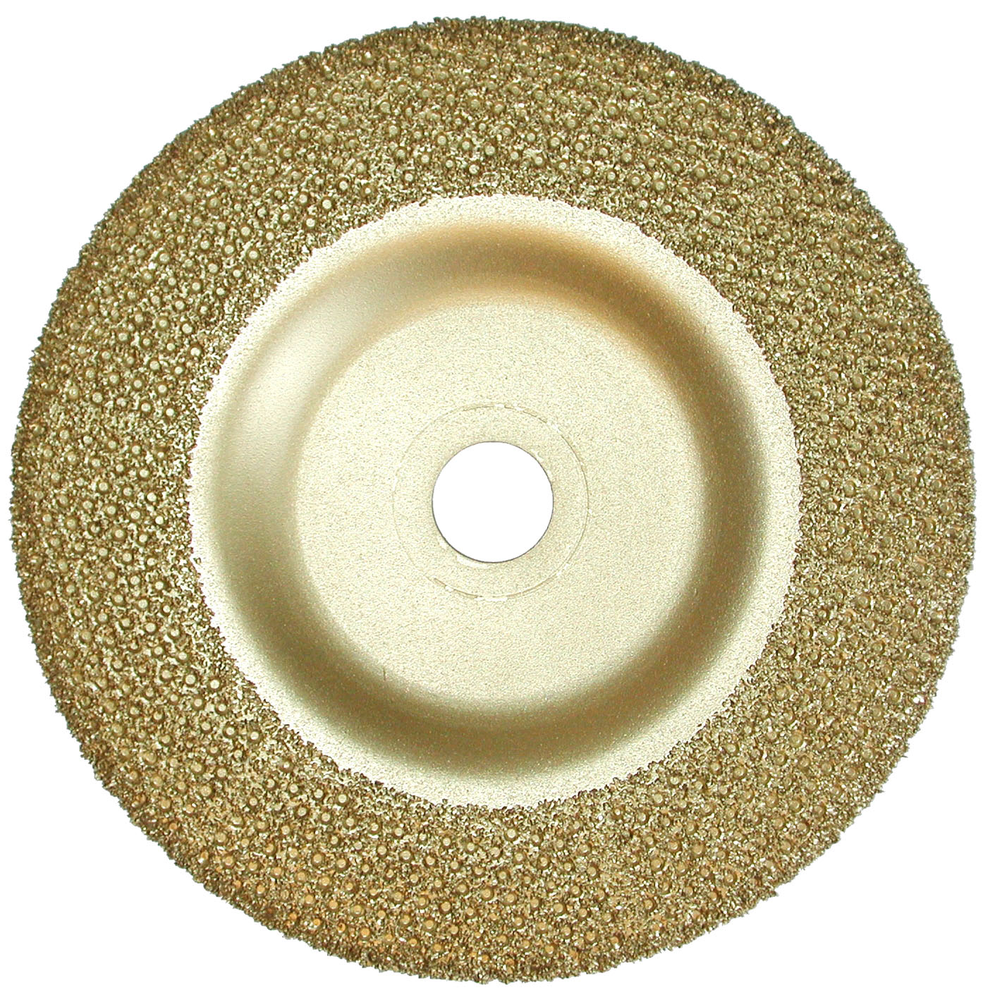 Karbidgebundene Hartmetallrauhscheibe Ø 175x2 mm