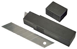 Abbrechklinge für Cutter 25 mm, verstärkt