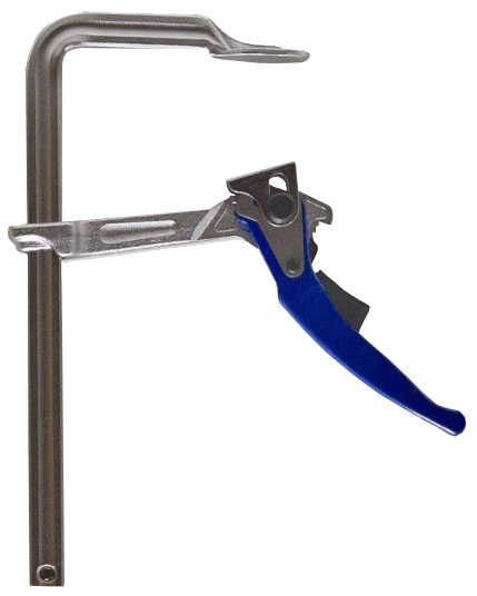 Hebelzwinge 160 x 80 mm