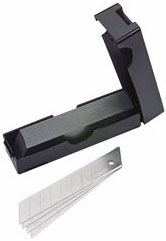 Abbrechklinge für Cutter 18 mm Wolframkarbid beschichtet