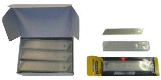 Abbrechklinge für Cutter 18 mm