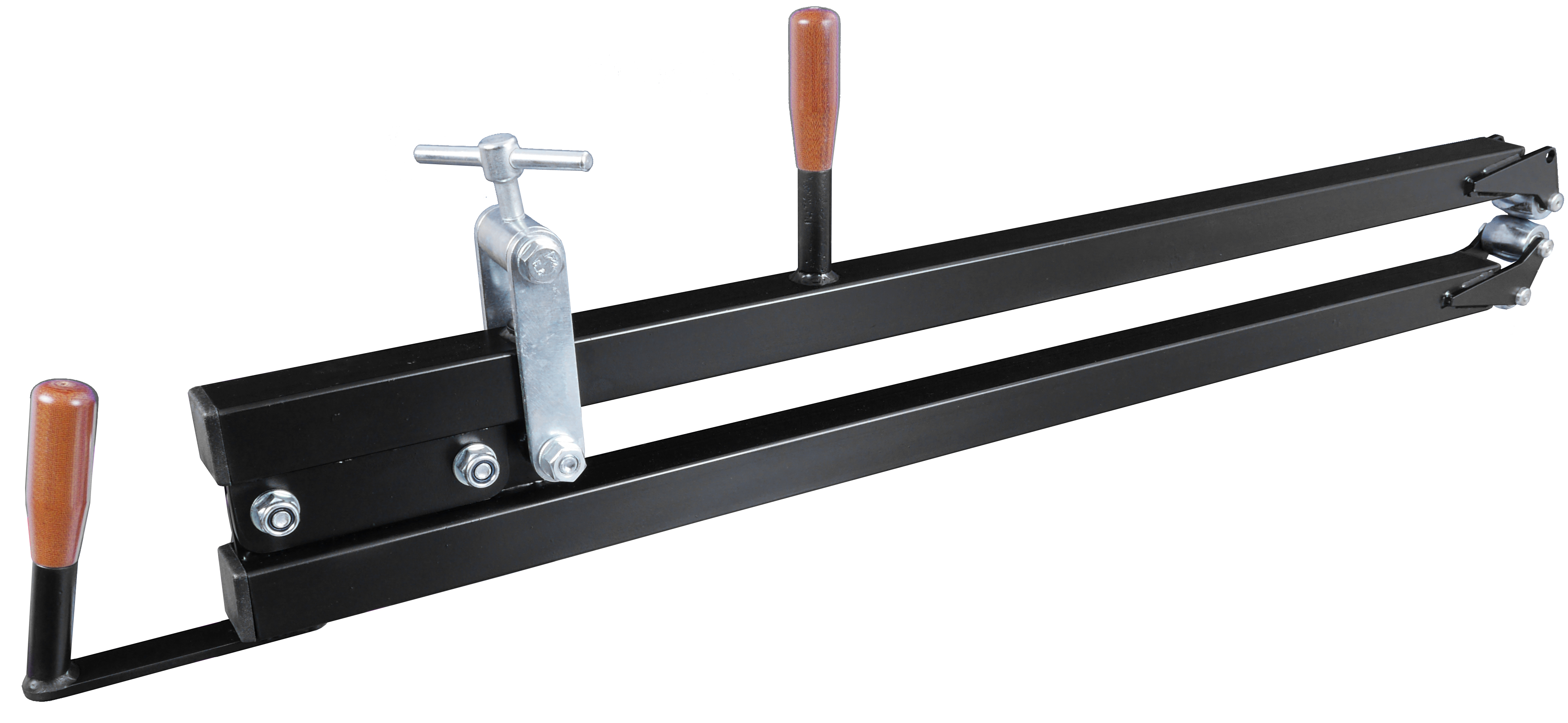 Anroller doppelwirkend