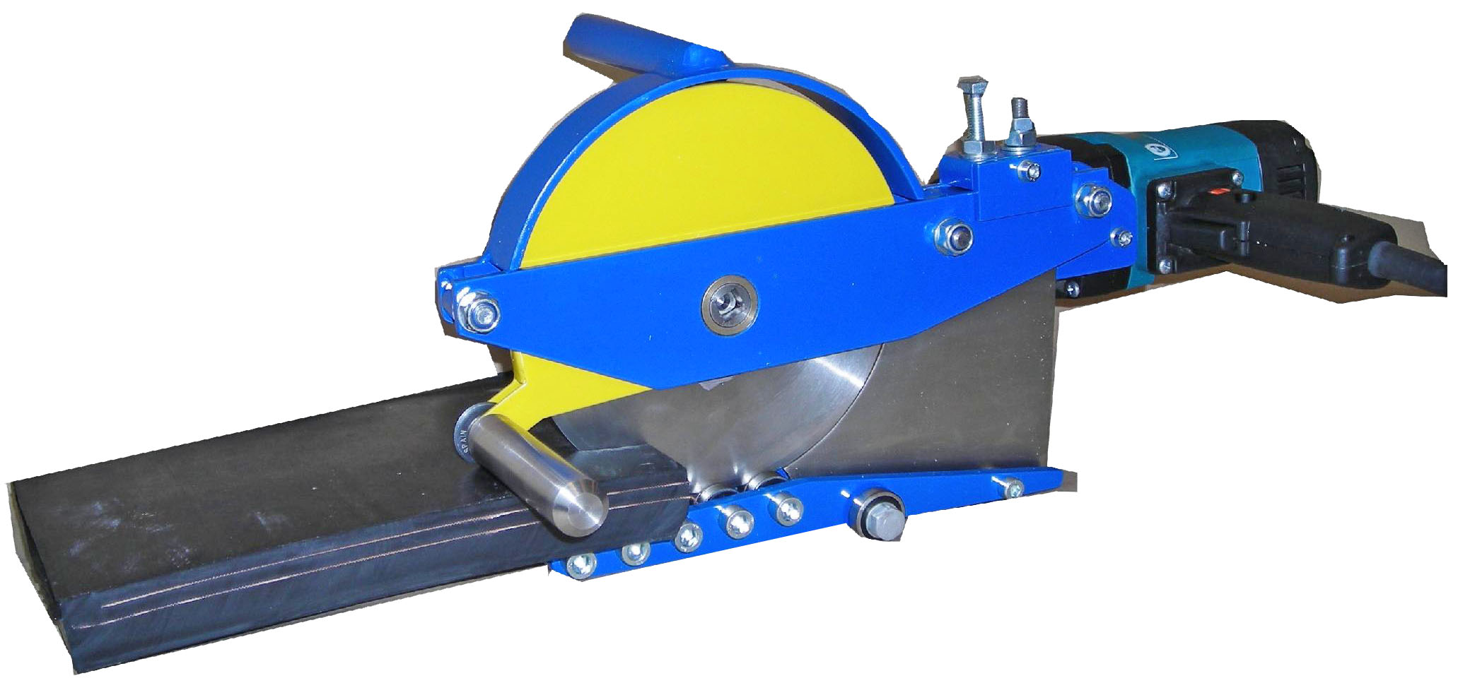 Bandschneidemaschine elektrisch 230 V