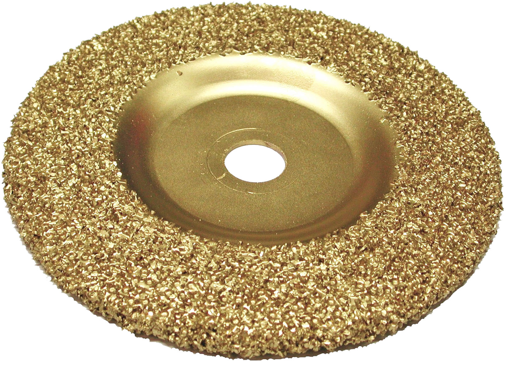 Karbidgebundene Hartmetallrauhscheibe Ø 125x2 mm