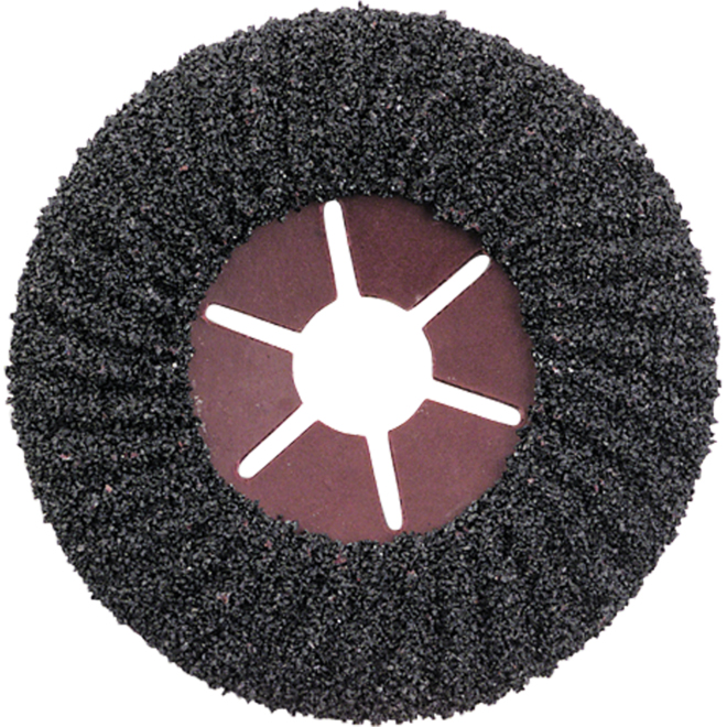 Schleifscheibe  Ø 125 mm mit Siliziumkarbid