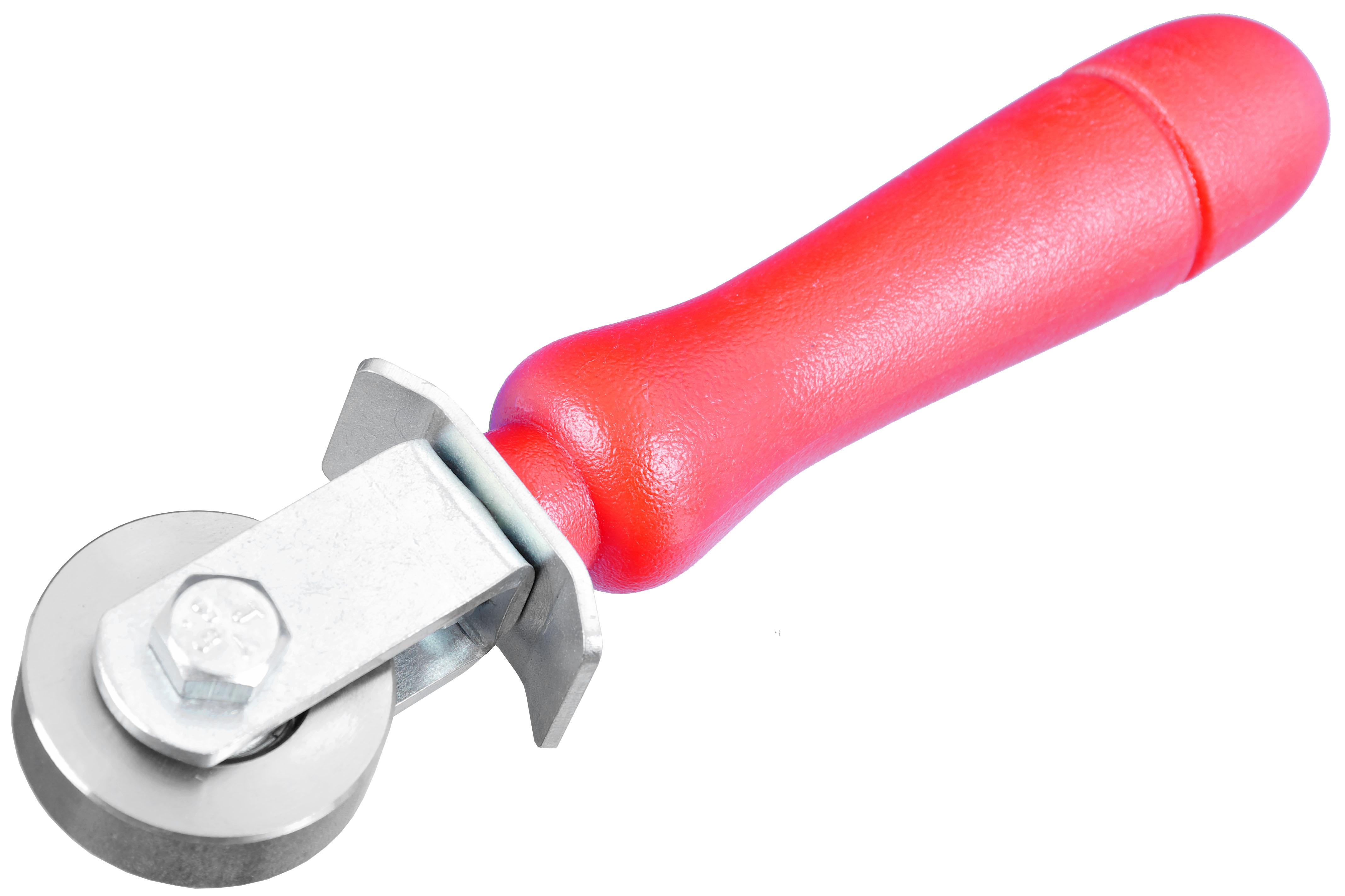 Anroller glatt Ø 40/12 mm