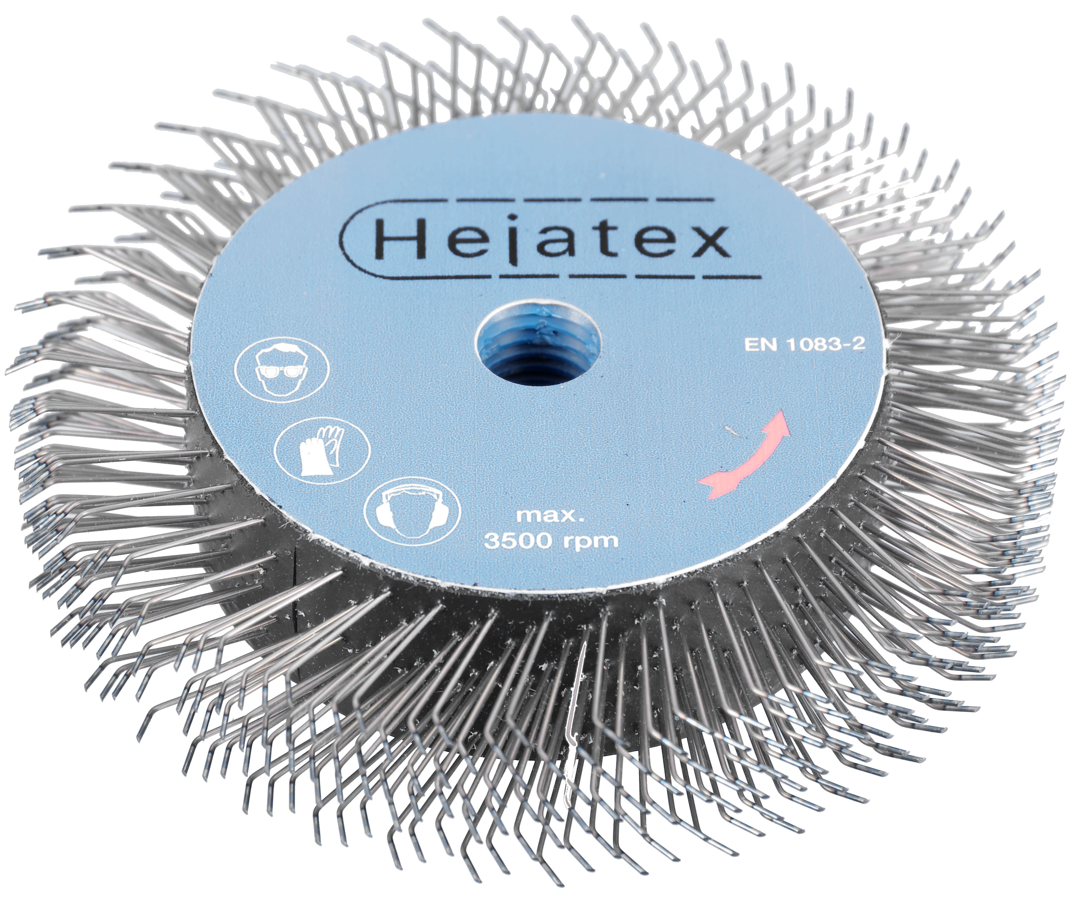 Anrauhbürste standard