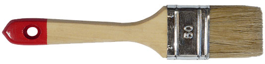 Flachpinsel 25 mm breit